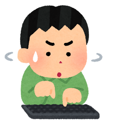 typing